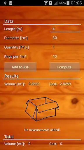 Play TimberCalc as an online game TimberCalc with UptoPlay