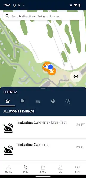 Play Timberline Mountain as an online game Timberline Mountain with UptoPlay