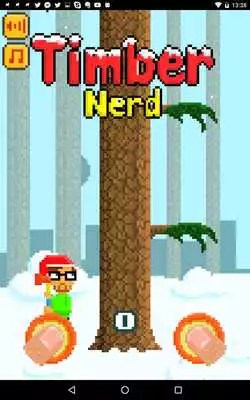 Play Timber Nerd