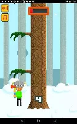 Play Timber Nerd