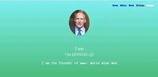 Play Tim Berners-Lee  and enjoy Tim Berners-Lee with UptoPlay