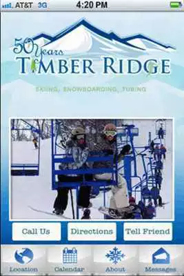 Play Timber Ridge Ski