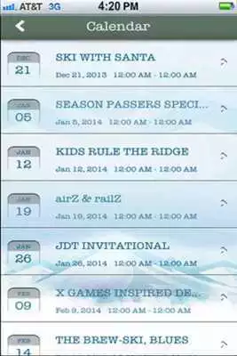 Play Timber Ridge Ski