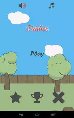 Play Timber Runner