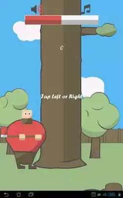Play Timber Runner
