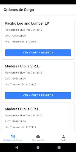 Play Timbertec Remitos as an online game Timbertec Remitos with UptoPlay