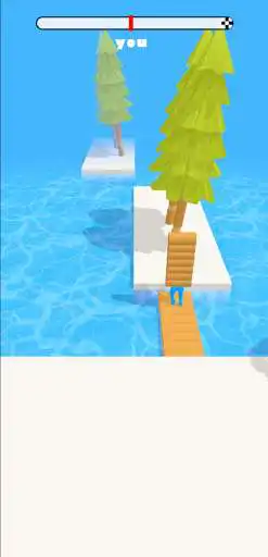 Play Timberun as an online game Timberun with UptoPlay