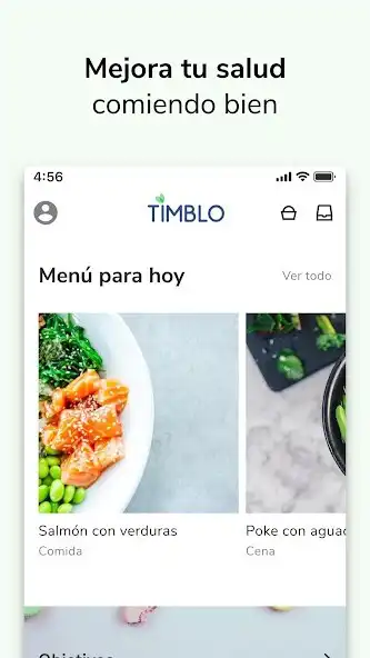 Play Timblo: ¡tu estilo de vida más  and enjoy Timblo: ¡tu estilo de vida más with UptoPlay