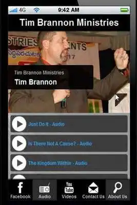 Play Tim Brannon Ministries