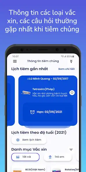 Play Tiêm chủng 36care  and enjoy Tiêm chủng 36care with UptoPlay