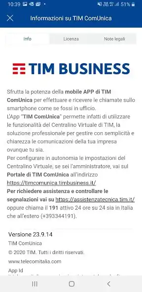 Play TIM ComUnica  and enjoy TIM ComUnica with UptoPlay