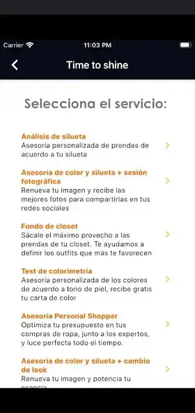 Play Time2Shine - Clientes as an online game Time2Shine - Clientes with UptoPlay