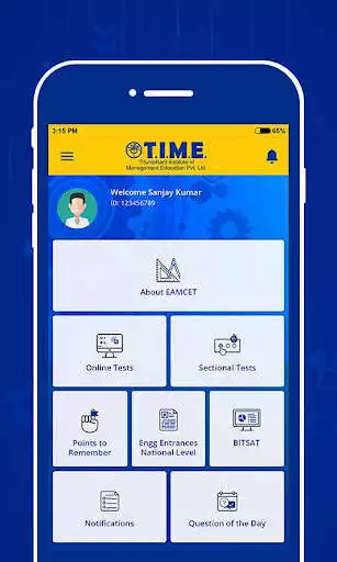 Play TIME4EAMCET  and enjoy TIME4EAMCET with UptoPlay