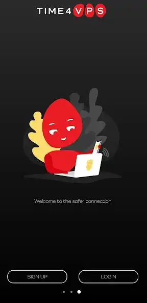 Play Time4VPN as an online game Time4VPN with UptoPlay