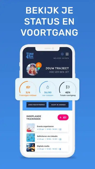 Play Time 4 Your Future as an online game Time 4 Your Future with UptoPlay