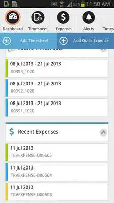 Play Time and Expense - Dynamics AX