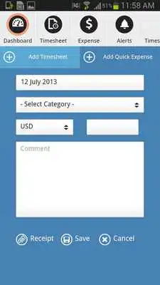 Play Time and Expense - Dynamics AX