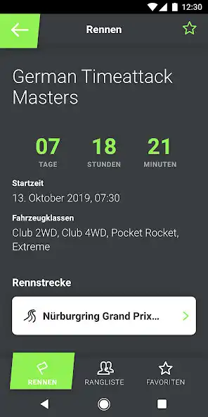 Play Time Attack as an online game Time Attack with UptoPlay