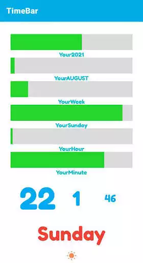 Play TimeBar