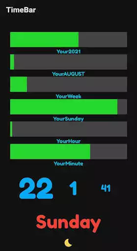 Play TimeBar