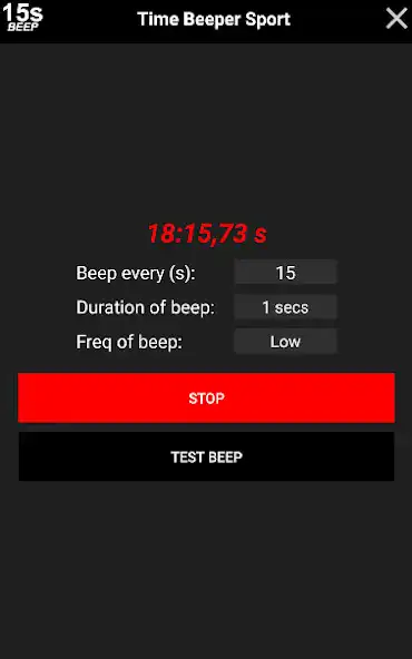 Play Time Beeper Sport as an online game online Time Beeper Sport with UptoPlay Play Time Beeper Sport as an online game Time Beeper Sport with UptoPlay