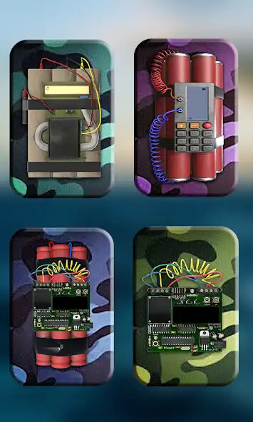Play Time Bomb Broken Screen Prank  and enjoy Time Bomb Broken Screen Prank with UptoPlay