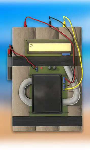 Play Time Bomb Broken Screen Prank as an online game Time Bomb Broken Screen Prank with UptoPlay