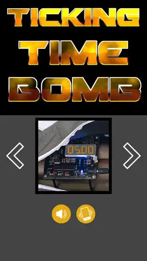 Play Time Bomb Simulator as an online game Time Bomb Simulator with UptoPlay