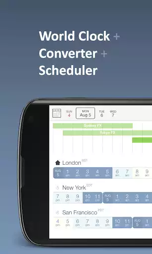 Play Time Buddy - Clock  Converter  and enjoy Time Buddy - Clock  Converter with UptoPlay