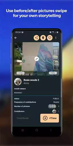 Play #time by Enlaps as an online game #time by Enlaps with UptoPlay