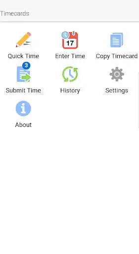Play Timecards for EBS  and enjoy Timecards for EBS with UptoPlay
