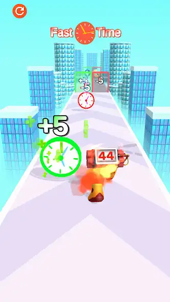 Play Time Chase  and enjoy Time Chase with UptoPlay