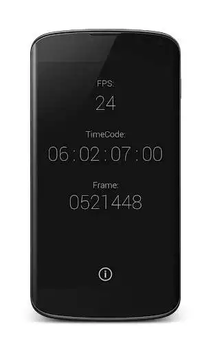 Play TimeCode2Frames