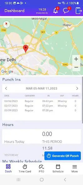 Play TIMECO Mobile as an online game TIMECO Mobile with UptoPlay