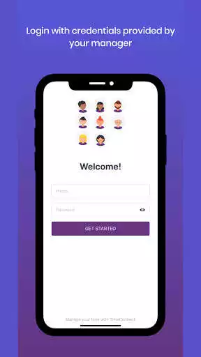 Play TimeConnect Employee App  and enjoy TimeConnect Employee App with UptoPlay