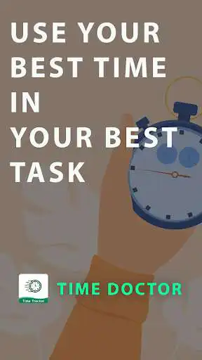 Play Time Doctor - Time Tracker & Task Time Log Monitor  and enjoy Time Doctor - Time Tracker & Task Time Log Monitor with UptoPlay