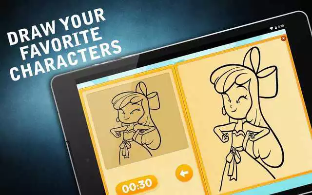 Play Time Draw for Equestria Girls