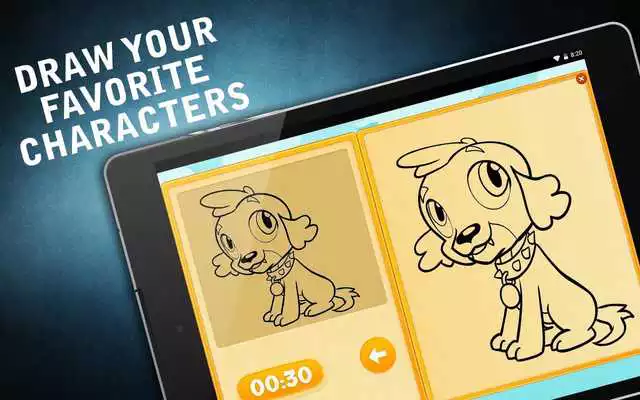 Play Time Draw for Equestria Girls