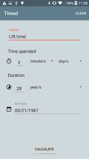Play Timed  and enjoy Timed with UptoPlay