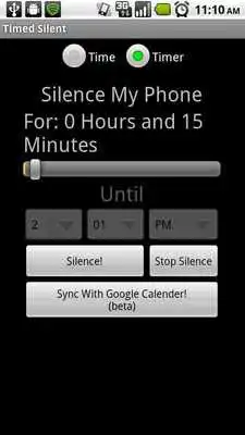 Play Timed Silent Play Timed Silent
