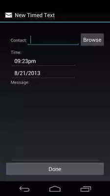 Play Timed Text Messenger Pro