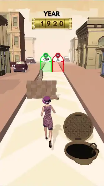 Play TimeFinder as an online game TimeFinder with UptoPlay