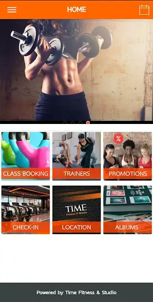 Play Time Fitness  Studio as an online game Time Fitness  Studio with UptoPlay
