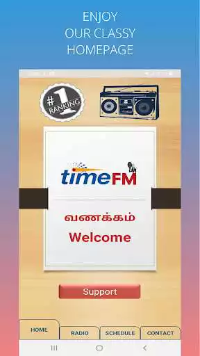 Play Time FM Tamil Radio as an online game online Time FM Tamil Radio with UptoPlay com.timefmradio Play Time FM Tamil Radio as an online game Time FM Tamil Radio with UptoPlay