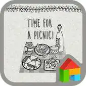 Free play online time for a picnic dodol theme APK
