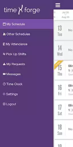Play TimeForge Employee  and enjoy TimeForge Employee with UptoPlay