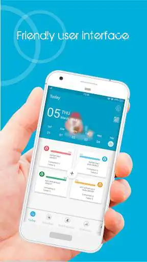Play TimeForLife  - Note, todo list, time management.