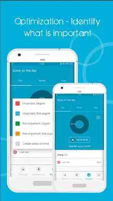 Play TimeForLife  - Note, todo list, time management.