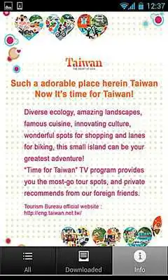 Play Time for Taiwan