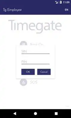 Play Timegate Employee